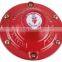 adjustable pressure butane regulator with ISO9001-2008