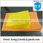Shammy cloth/orange super absorbent cloth (viscose/polyester, super absorbent, needle punched nonwoven)