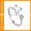 new products design wedding engagement 925 sterling silver rings PGRG0069