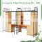 Newest Style Metal Bunk Bed With Desk/High weight capacity adult metal bunk beds