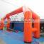 two legs inflatable arch