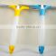 Nice looking water transfer plastic car glass window cleaning wiper