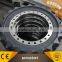 China famous excavator parts manufacturer sprocket wheel/driving wheel for excavator