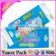 Yason shop bag logo brand name bag facial mask bag