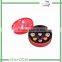 Best Quality paper chocolate box with plastic recipient