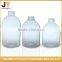 Wholesale 500m 600ml 1000ml Empty PET Hand Sanitizer Bottle Shampoo Bottle Pump Bottle