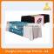Horizonal table cloth banner for exhibition
