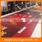Full color digital poster printing, indoor hanging synthetic paper poster