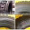 Double Road truck tyre 315/80r22.5 1200r20 1200r24 with GCC for sale