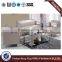 Modern Top cow leather office livingroom sofa set HX-S3001