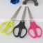 yangjiang high quality Stainless steel used in office /Office Scissor different types of scissors