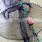 Eel fish fyke net funnel trap