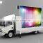 YEESO LED Mobile Truck, LED Display Truck With Digital Billboard,YES-V16 cheap advertisement!