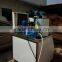 Commercial fish display flake ice maker