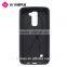 2016  wholesale cheap factory price hybrid combo armor mobile phone case for LG K7/MS330 (MetroPCS)/ LG Tribute 5 LS675