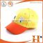 Children/kids caps sun hats with embroidery logo wholesale in China