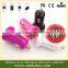 Universal dual USB car charger 3.1A with customized colors for Apple iPhone 5s/6