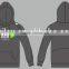 Custom Wholesale Blank Pullover Hoodies Men