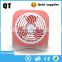 Summer New Mini Baby Carriage Children Safety Silent Silent Usb Fan