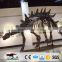 OA-DS-S248 Museum Quality Fiberglass Dinosaur Skeleton Model