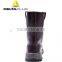4x4 industry first layer buffalo leather high-function S3 rubber outsole Safety Boots