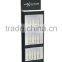 Multilayer Supermarket Display Stand Advertisement Paper Rack