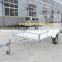 Hot Dipped Galvanized ATV Trailers and Galvanized Trailers for ATV