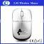 fcc standard mini wireless optical mouse for pc