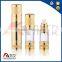 Baseball shape clear lotion Acrylic Bottle with Lotion Vacuum pump nozzle