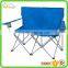 Quality antique double layer camping director chair