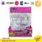 Watercolor washable DIY school bag girl for sale with 5 pens