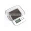 High Precision 500 Gram Pocket Scale Jewelry Silver And Gold Scale