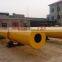 Professional rotary dryer for sawdust and rice husk