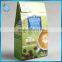Zhejiang quality assurance factory supply & custom paper box for packaging ground coffee