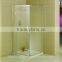 sliding frameless framed wet shower doors