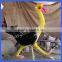 toy carnival rides animal sculptures