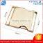 CD5851 Fashion Metal Quick Side Release Buckle for Belt