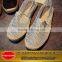 Men Canvas mesh Slip-On Espadrille Casual Shoes With Jute Sole                        
                                                Quality Choice