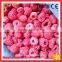 IQF Raspberry Crumble Frozen Raspberry Broken