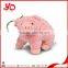 lifelike animal pig keychain, animal shaped keychain, pig keychain