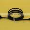 3.5mm audio cable male to male aluminum cloth net