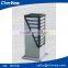 solar garden lights solar Bollard type light led operating solar pannel