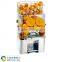 Stainless steel industrial squeezing automatic orange juicer machine