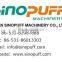 Bread Crumbs Extruding Line/Automatic Nugget Forming Machine/Bread Crumb Crusher