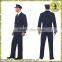 delicate design tailoring airline pilot uniform/ pilot jacket