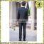 Slim Fit Black Men Suits Business Suit