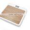 Future life fibreboard platform good environment simple home digital bathroom scale