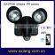 720p Wifi PIR Light Camera wireless Wifi Ip Camera Remote Real-time