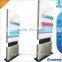 customized directional board double side light pylon advertising
