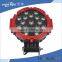 wholesale round shape 34w led driving lights , 34w led work light for Car,Trucks, 4x4,4WD Off road car accessories